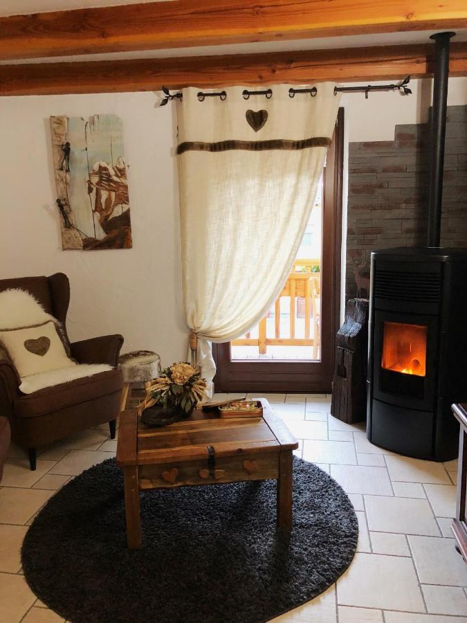 La Chambre Des Reves อาออสตา ภายนอก รูปภาพ
