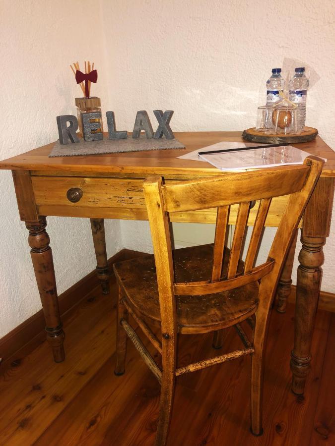 La Chambre Des Reves อาออสตา ภายนอก รูปภาพ