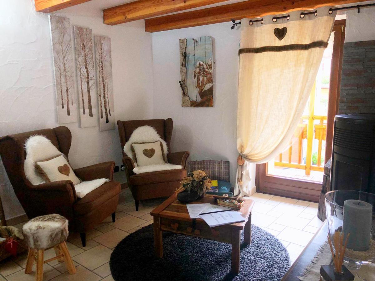 La Chambre Des Reves อาออสตา ภายนอก รูปภาพ