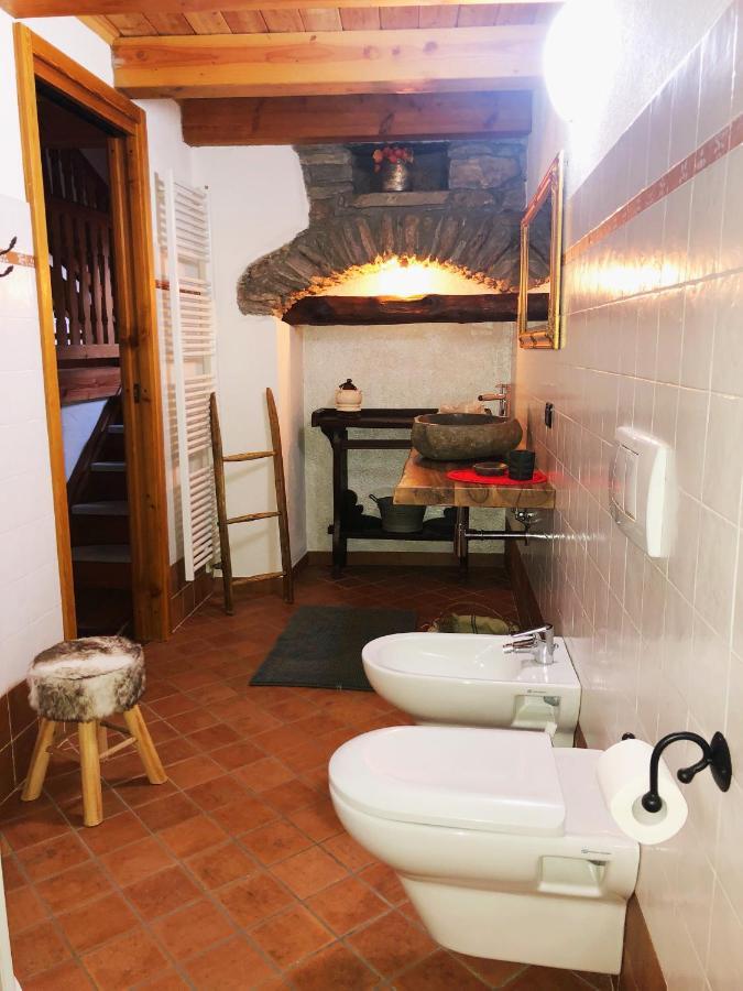 La Chambre Des Reves อาออสตา ภายนอก รูปภาพ