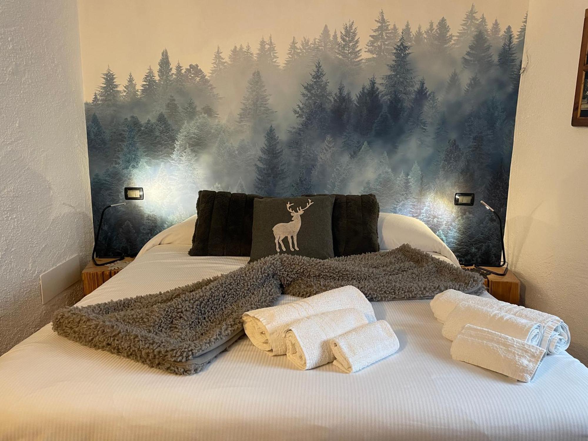 La Chambre Des Reves อาออสตา ภายนอก รูปภาพ