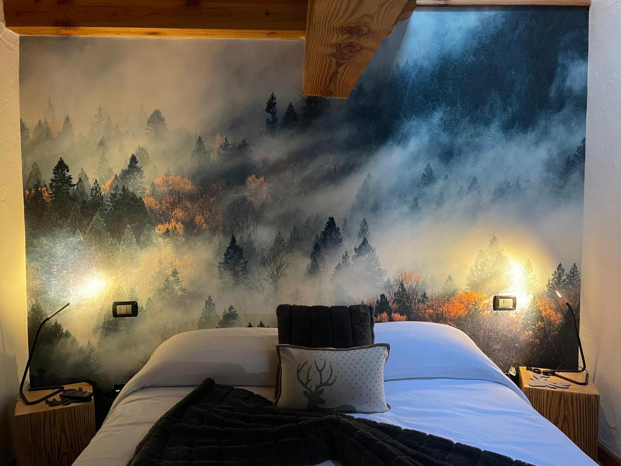 La Chambre Des Reves อาออสตา ภายนอก รูปภาพ