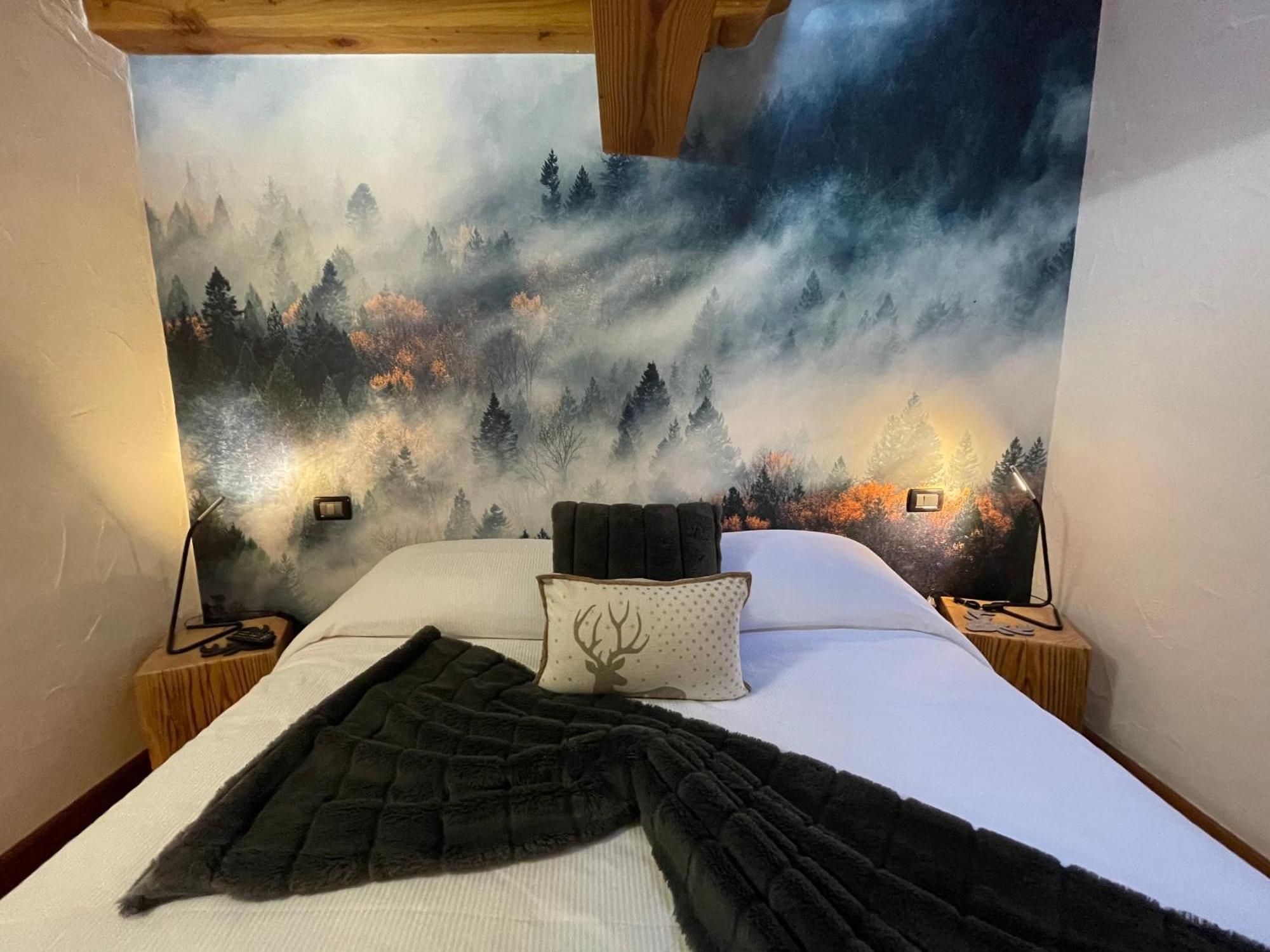 La Chambre Des Reves อาออสตา ภายนอก รูปภาพ