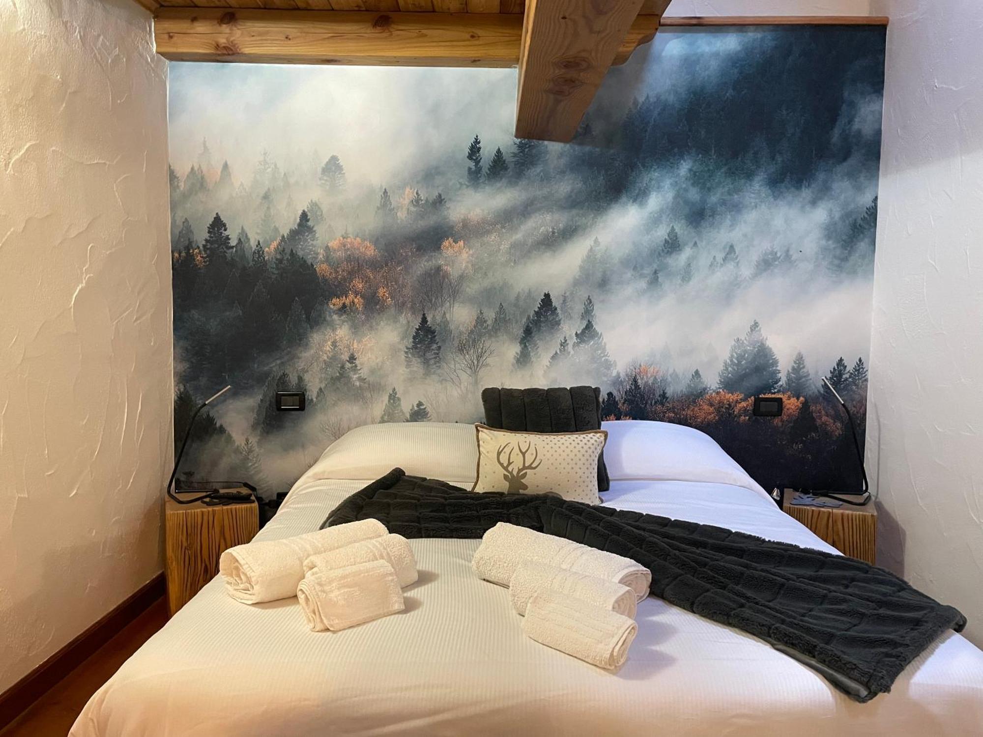 La Chambre Des Reves อาออสตา ภายนอก รูปภาพ